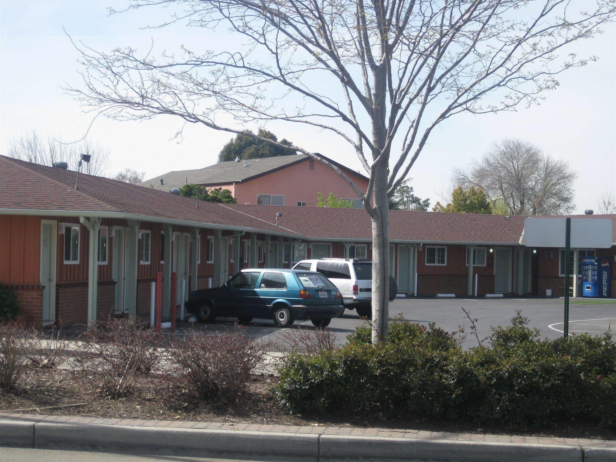 Studio Inn Livermore Eksteriør bilde