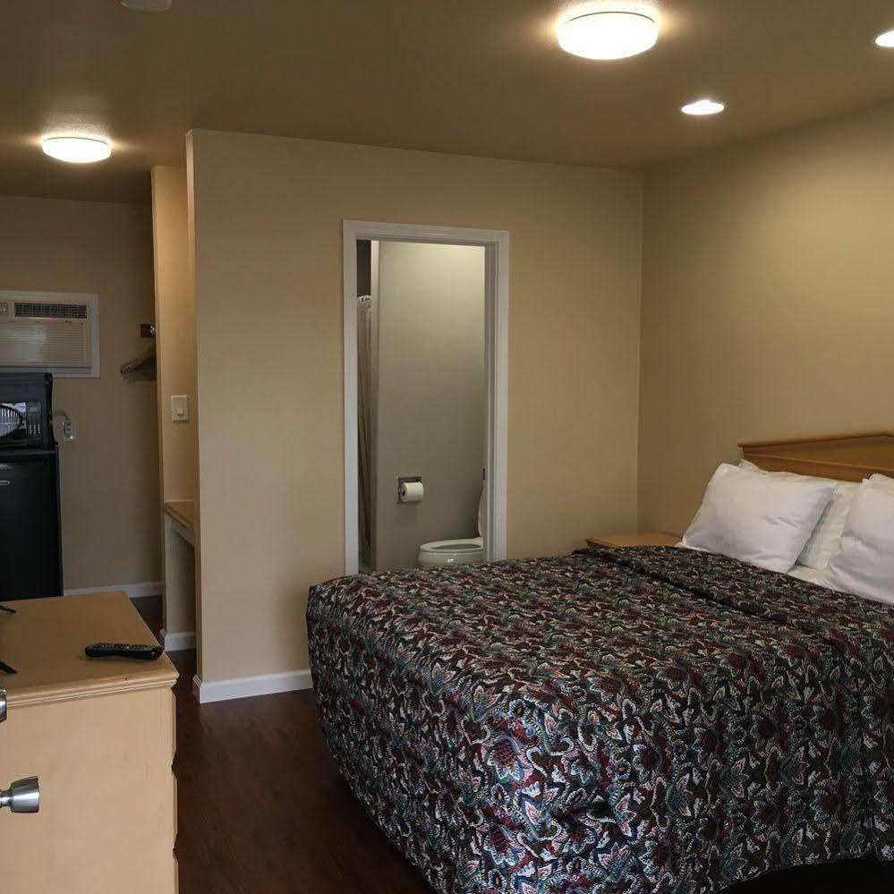 Studio Inn Livermore Eksteriør bilde